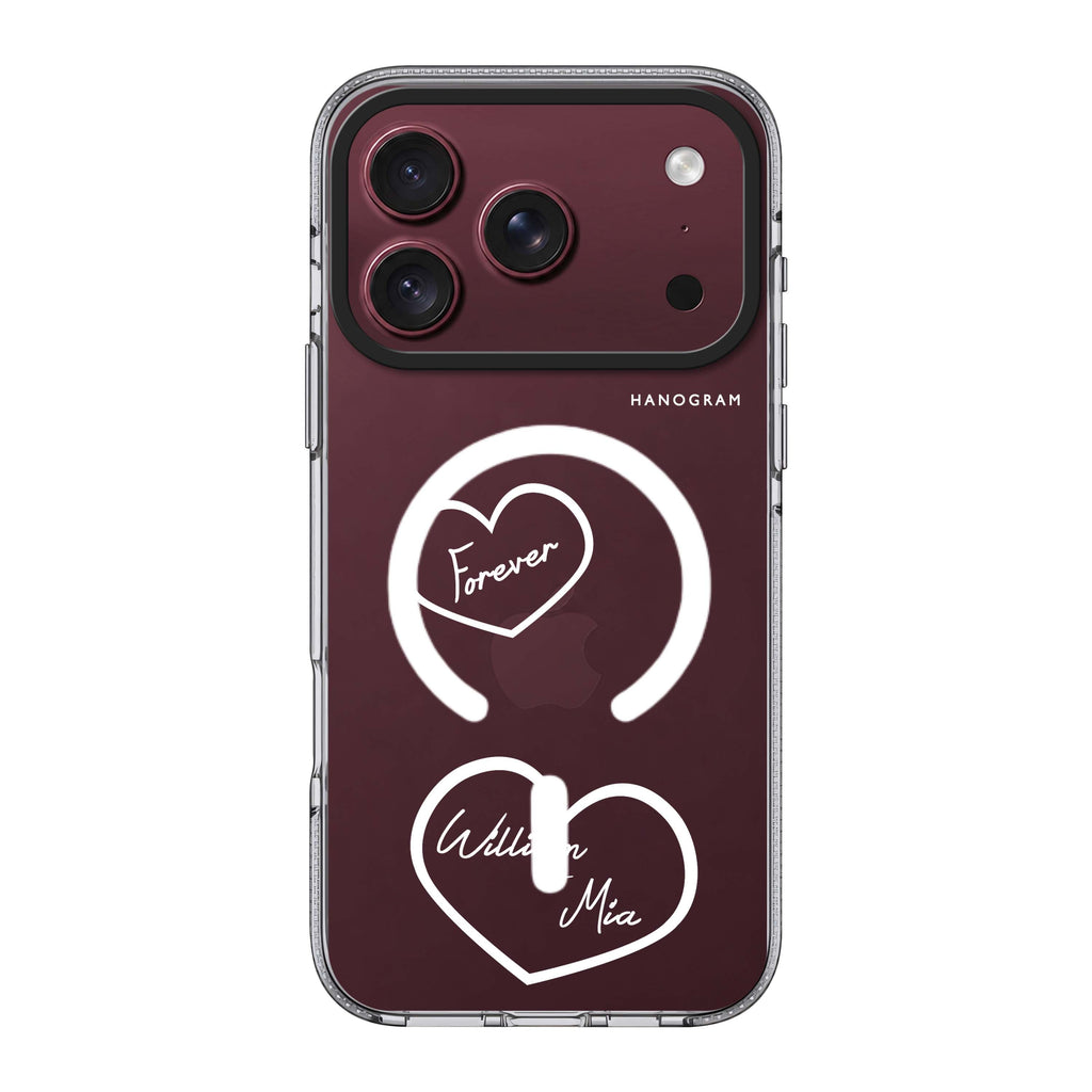 Sweet Heart II Ultra Clear Case
