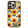 Sunshine Field celestial design iPhone 16/15/14 Pro Max & Pro mirror case