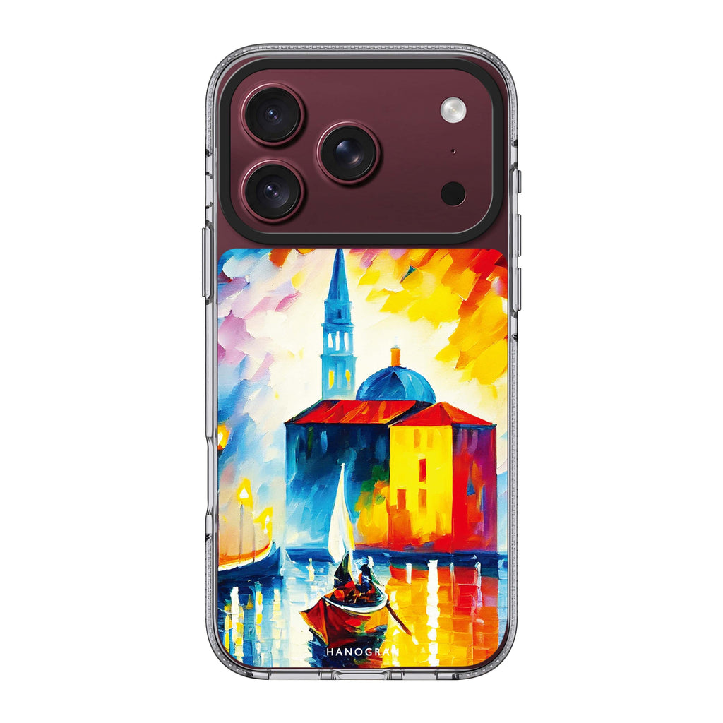 A Boat in Italy Ultra Clear Case