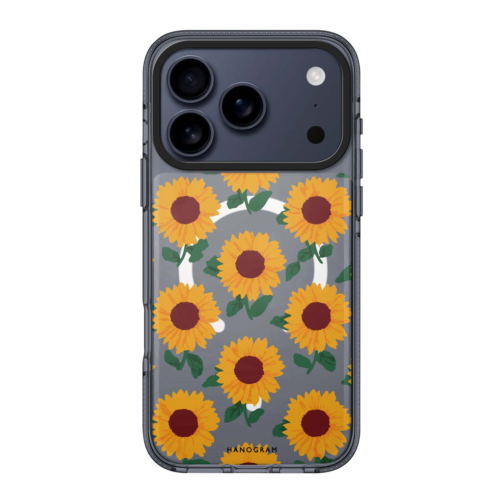 Sunshine Field sun celestial nature summer iPhone 17 Pro Max ultra clear case