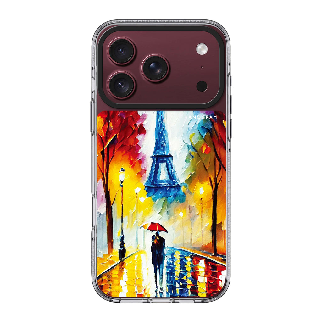 Romantic Paris Ultra Clear Case