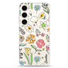 Spring Moment Samsung Galaxy Ultra Clear Case