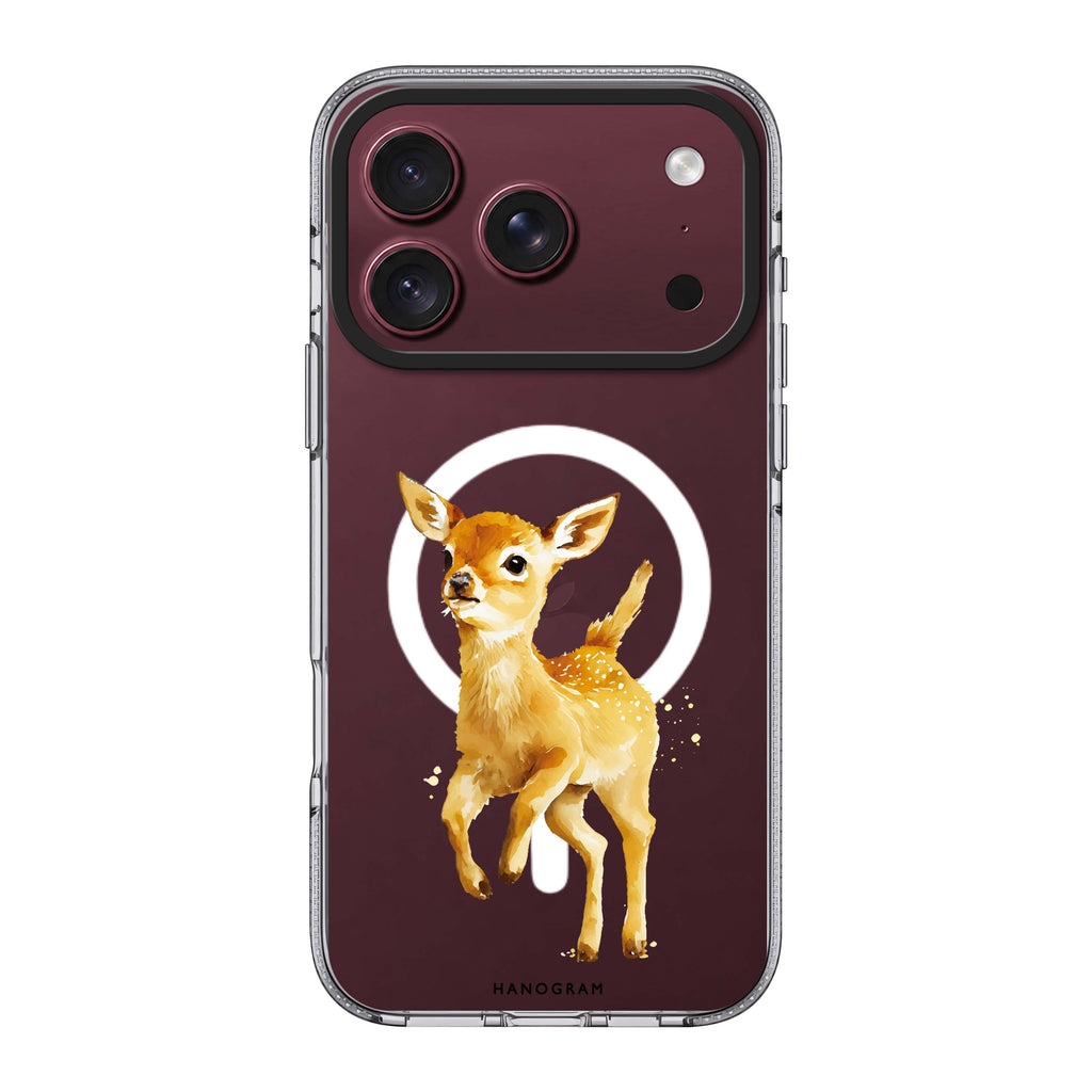 A Deer Ultra Clear Case