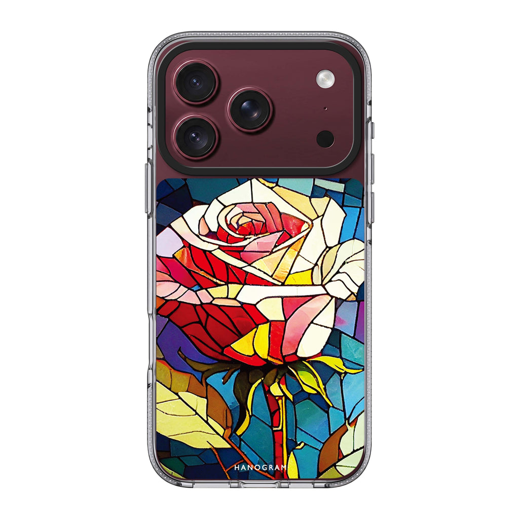 Rose Art Ultra Clear Case