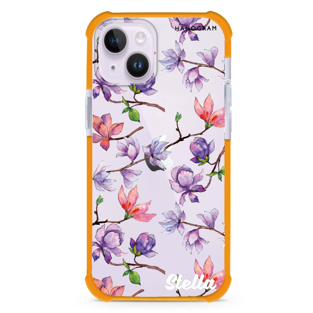 Colour In Spring iPhone 15 Plus Ultra Shockproof Case