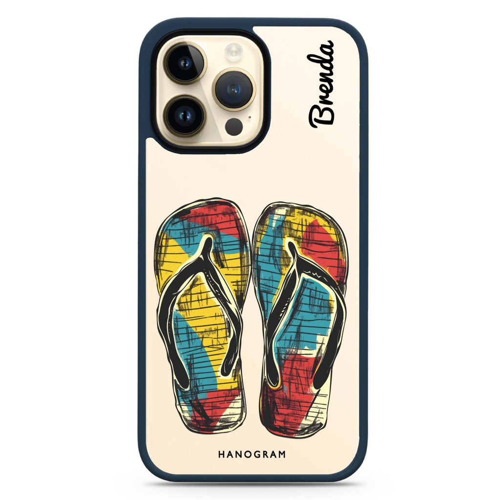 Sunny Steps Impact Guard Bumper Case