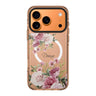 Beautiful Flowers personalized name flower floral iPhone 17 Pro Max ultra clear case