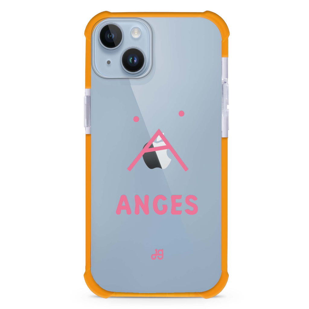 Visage Monogram iPhone 15 Plus Ultra Shockproof Case