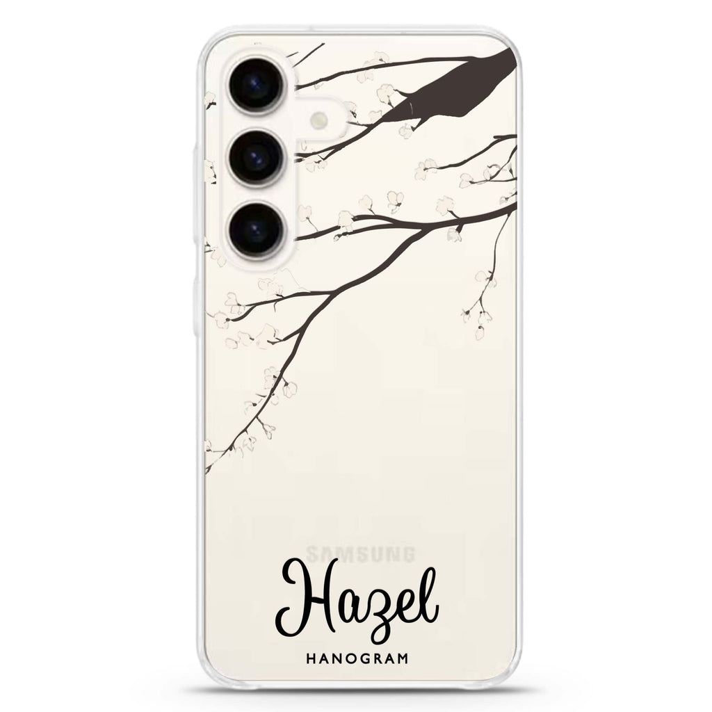 First Light Samsung Galaxy Ultra Clear Case