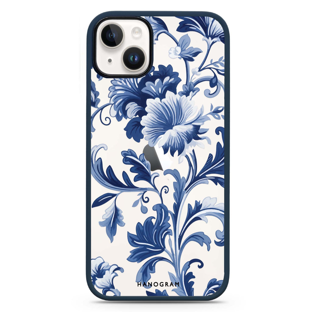 Sky Botanica iPhone 15 Impact Guard Bumper Case