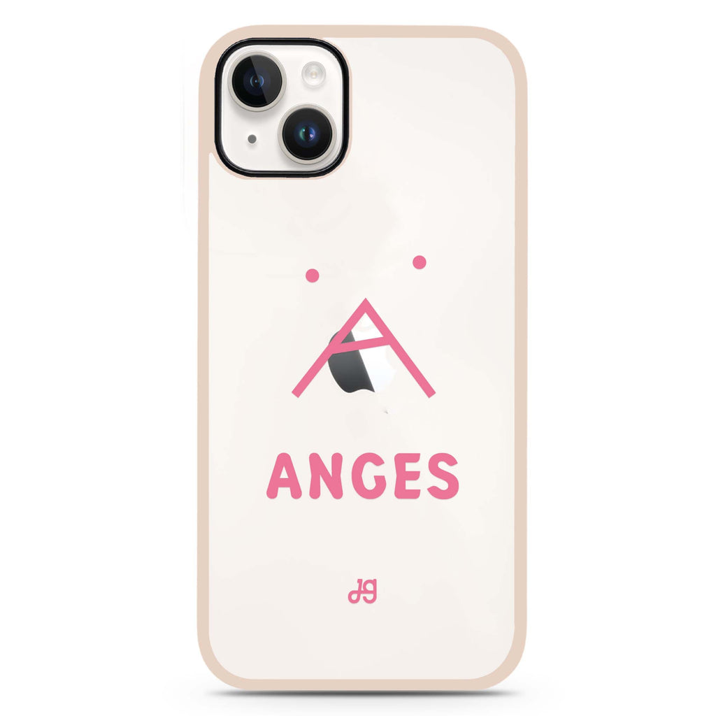 Visage Monogram iPhone 15 Impact Guard Bumper Case