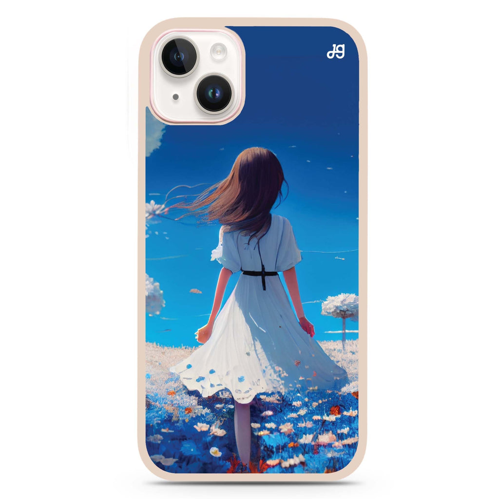 A Dream iPhone 15 Impact Guard Bumper Case