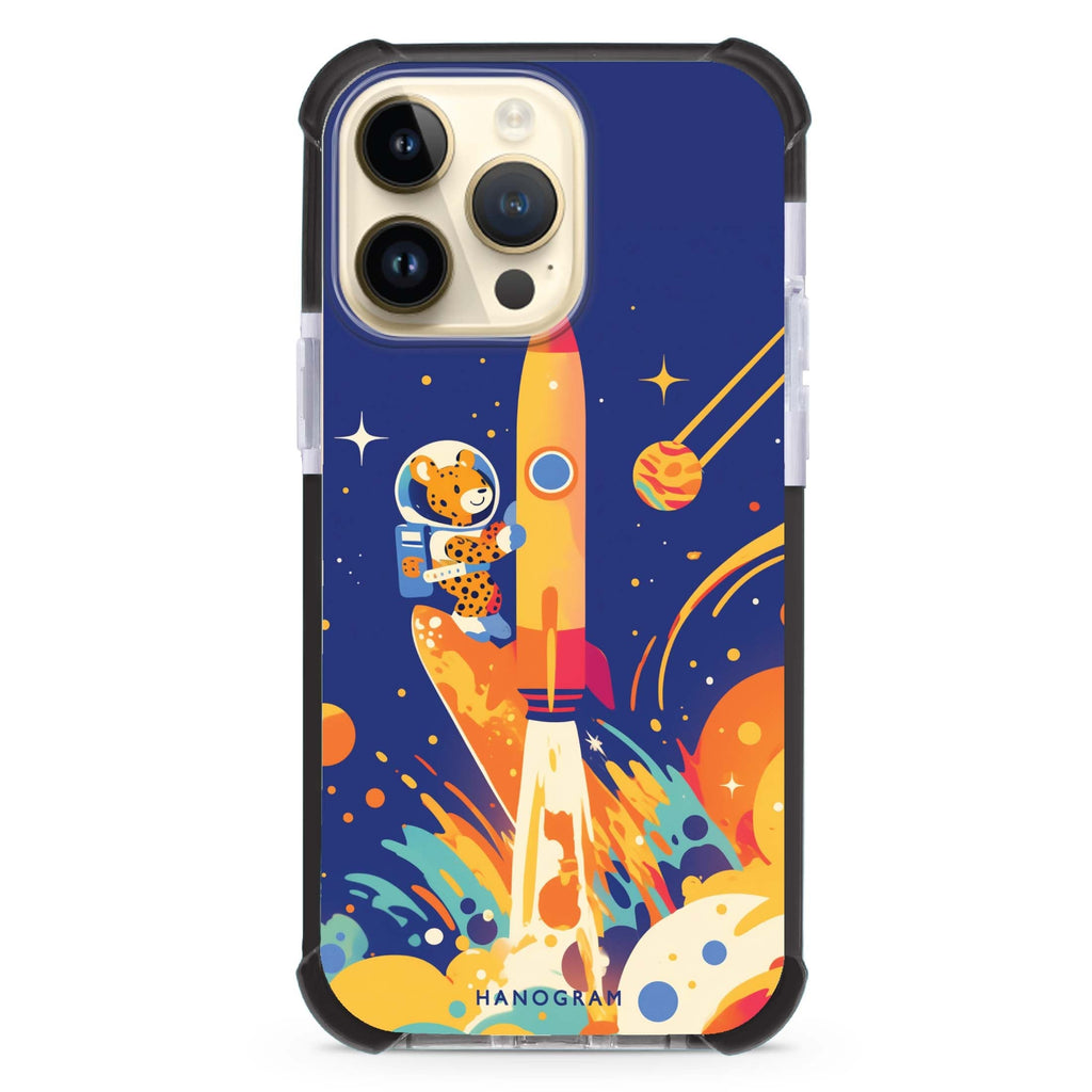 Surfing the Stars Ultra Shockproof Case