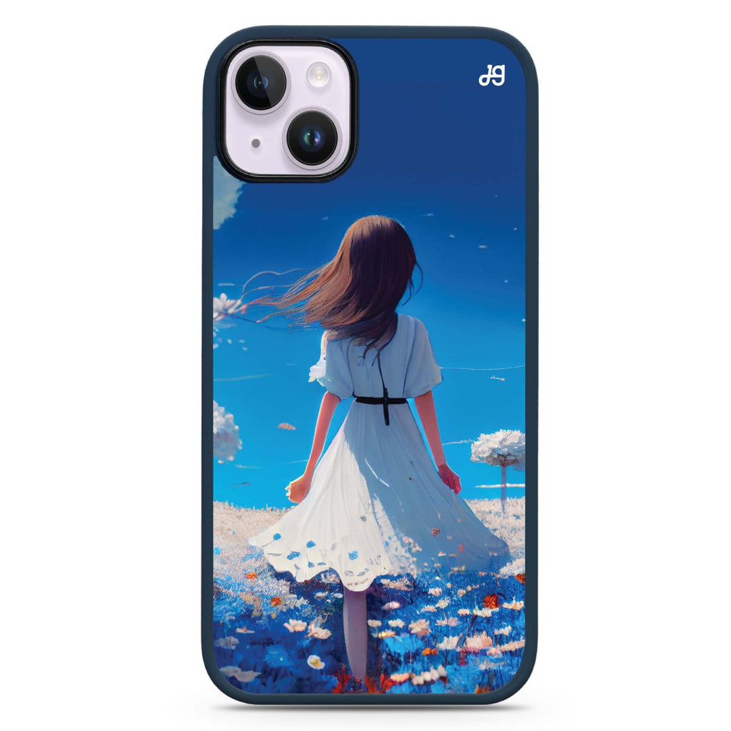 A Dream iPhone 15 Plus Impact Guard Bumper Case