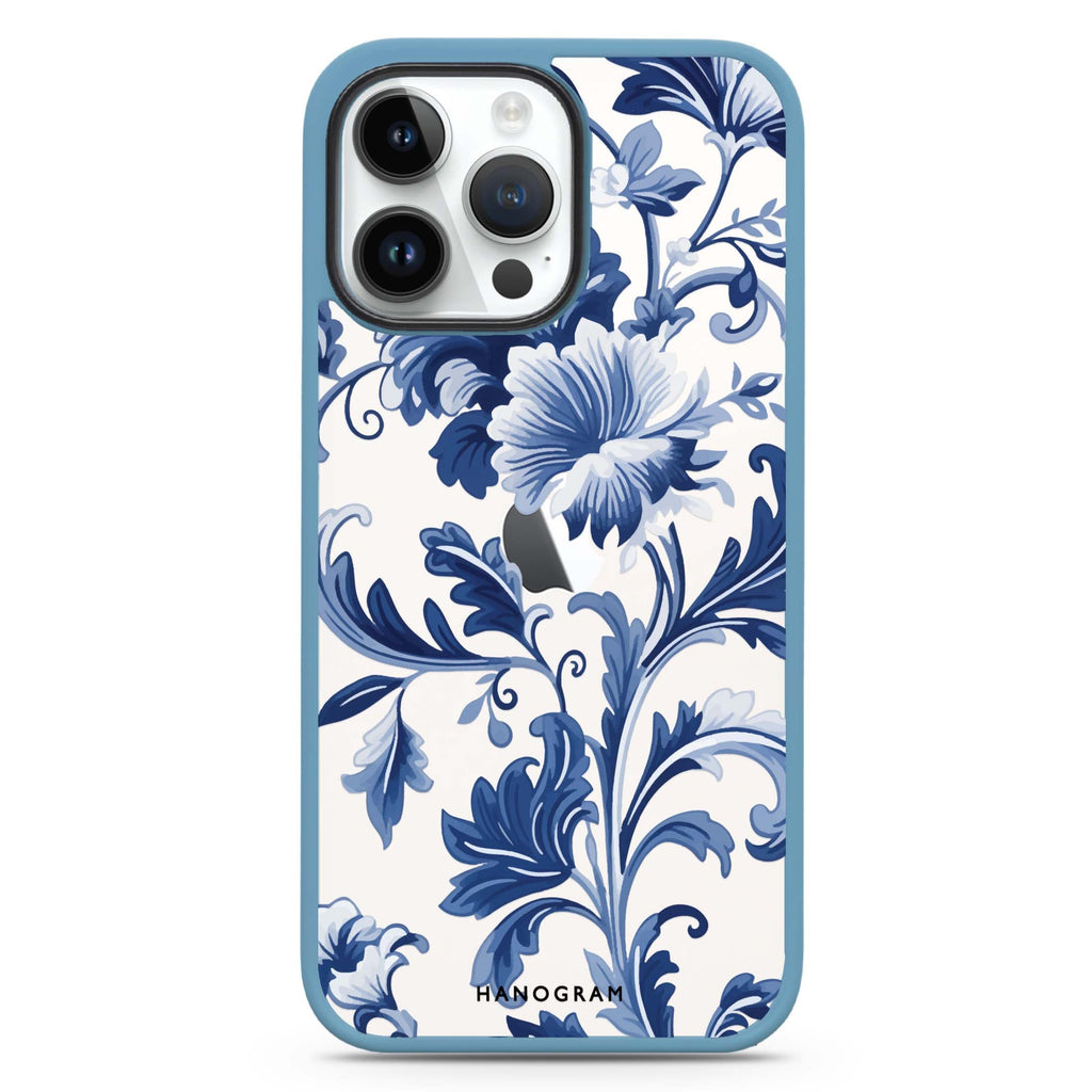 Sky Botanica Impact Guard Bumper Case