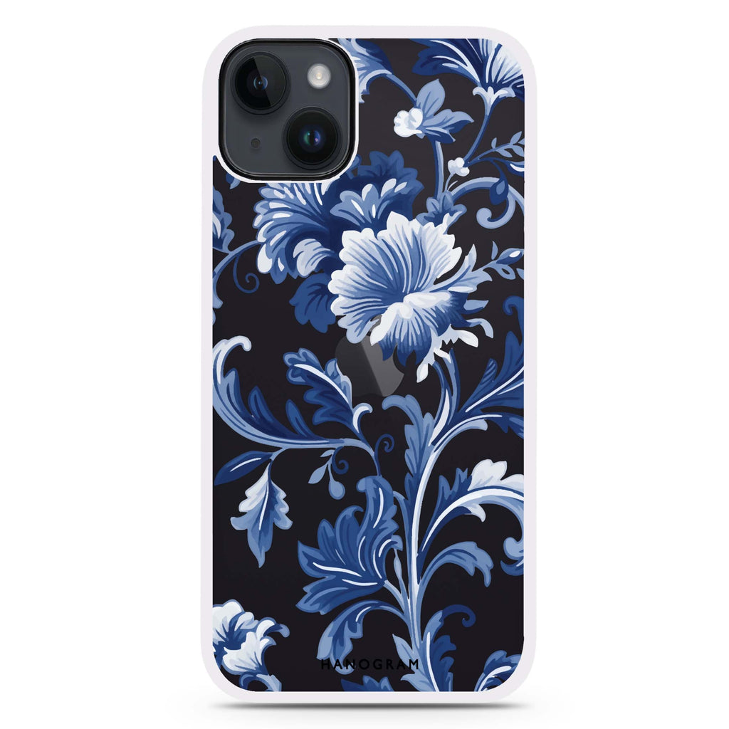 Sky Botanica iPhone 15 Plus Impact Guard Bumper Case