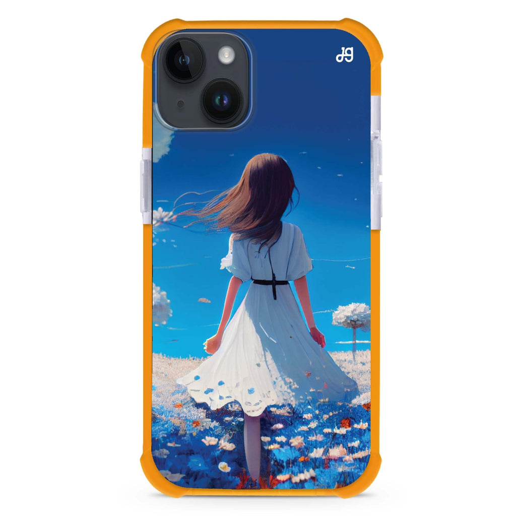 A Dream iPhone 15 Plus Ultra Shockproof Case