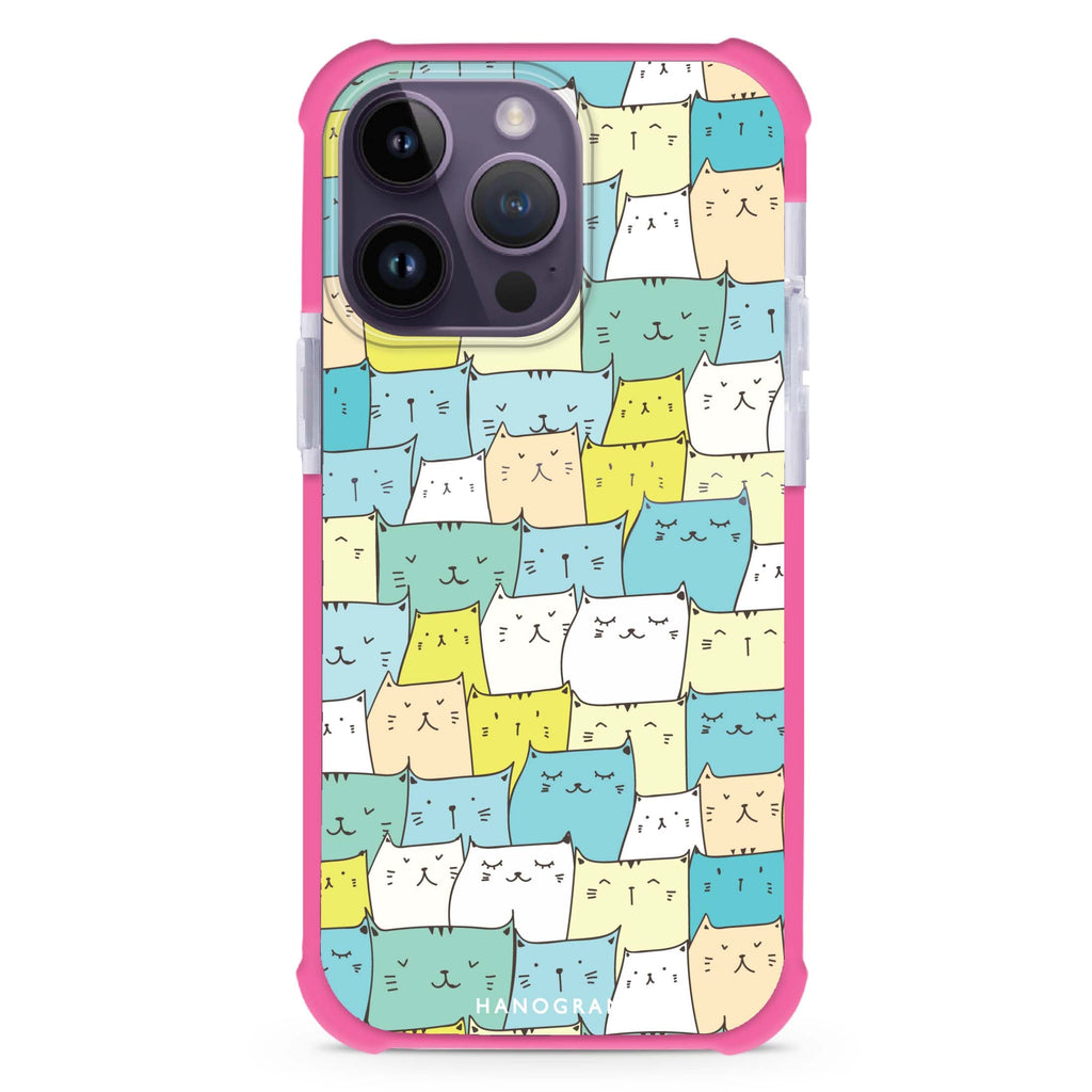 Kitty Chirps Ultra Shockproof Case