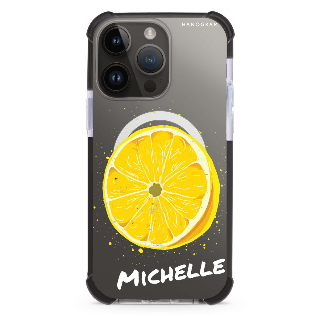 Zesty Zen MagSafe Compatible Ultra Shockproof Case