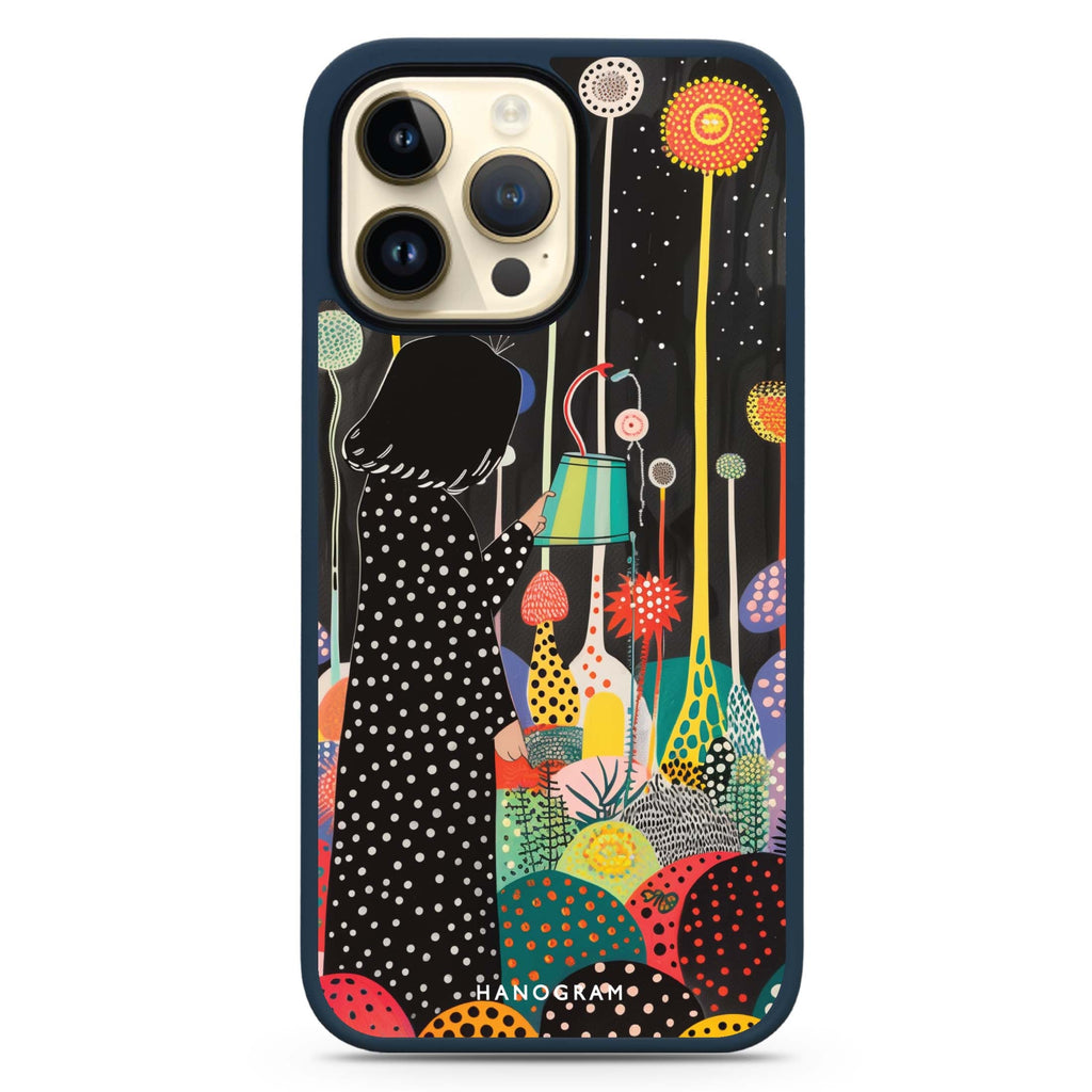 Flora Caretaker Impact Guard Bumper Case