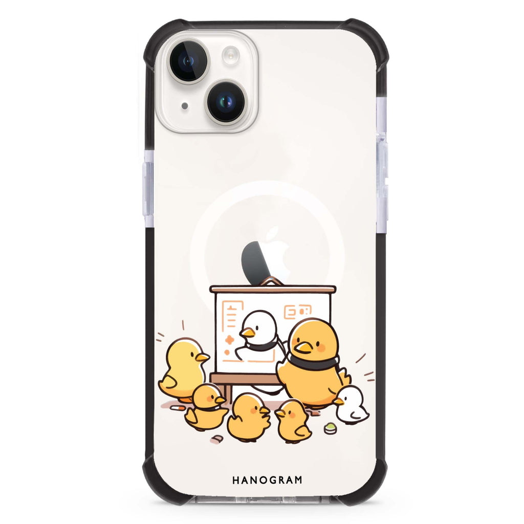 Duck Professor iPhone 13 Mini MagSafe Compatible Ultra Shockproof Case