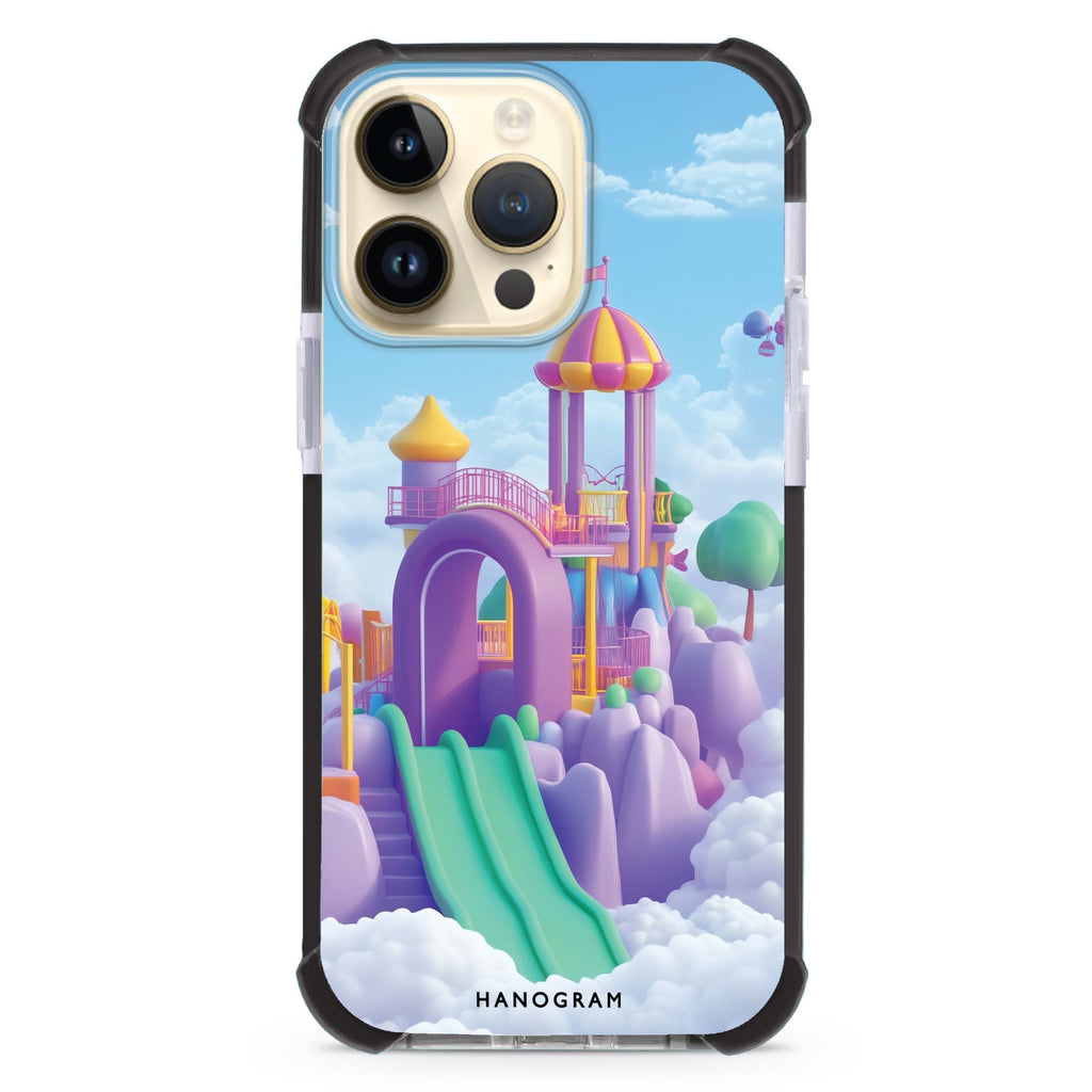 Cloudslide Carnival Ultra Shockproof Case