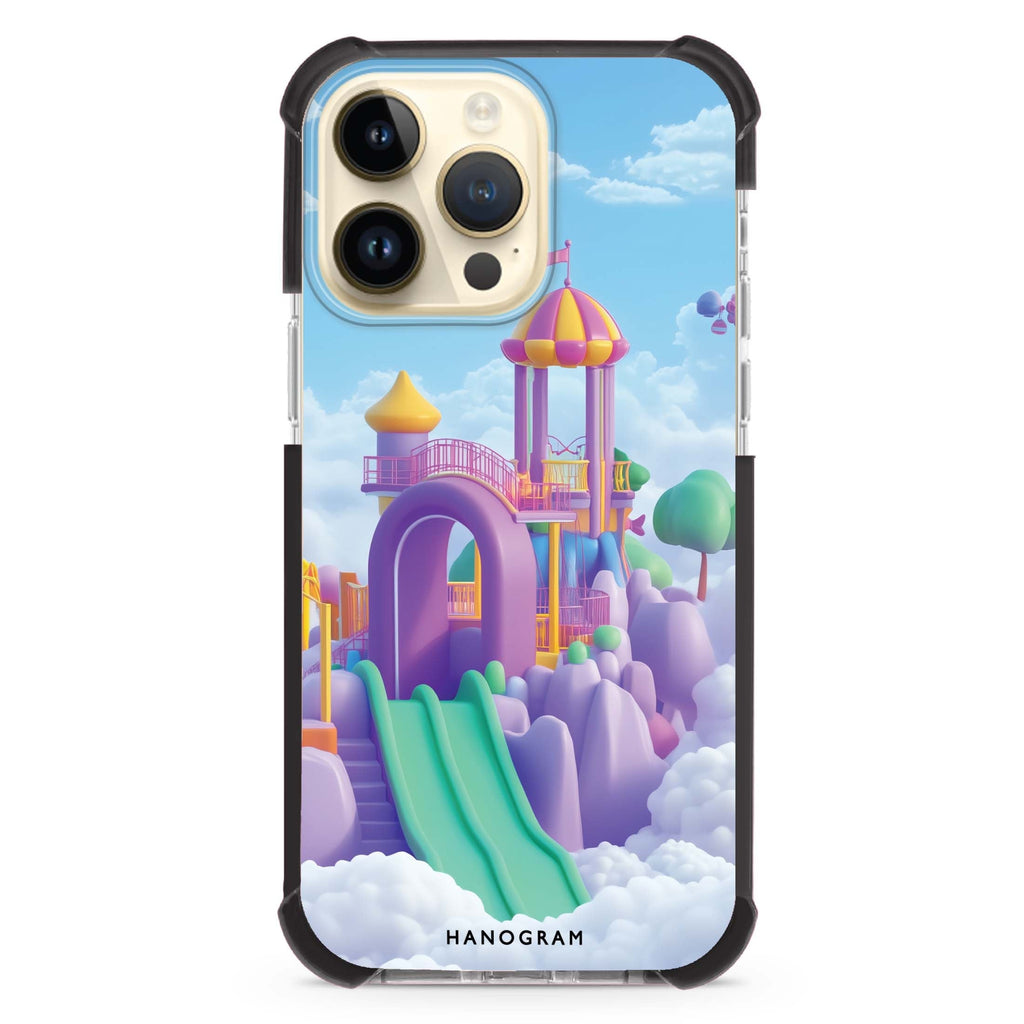 Cloudslide Carnival MagSafe Compatible Ultra Shockproof Case