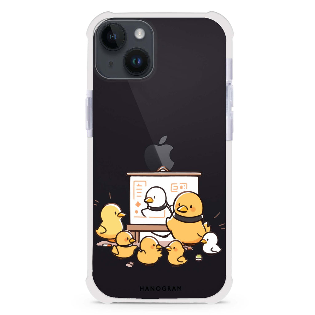 Duck Professor iPhone 15 Plus Ultra Shockproof Case