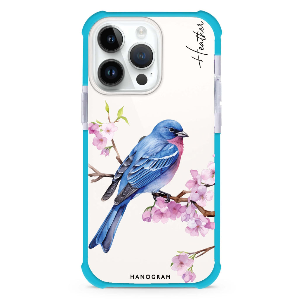 Indigo Serenade Ultra Shockproof Case
