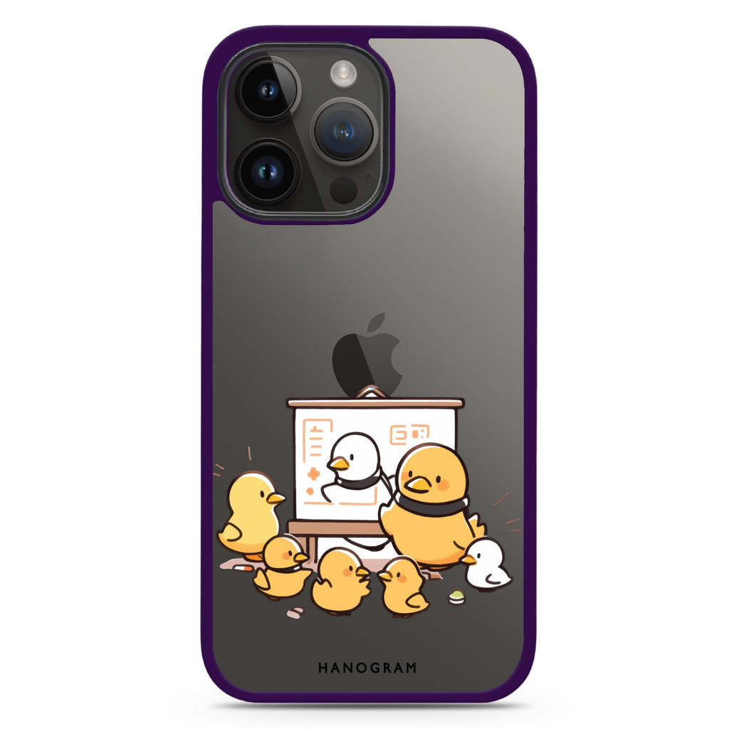 Duck Professor Impact Guard Bumper Case
