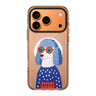 Groove Doggo dog animal cute iPhone 17 Pro Max ultra clear case