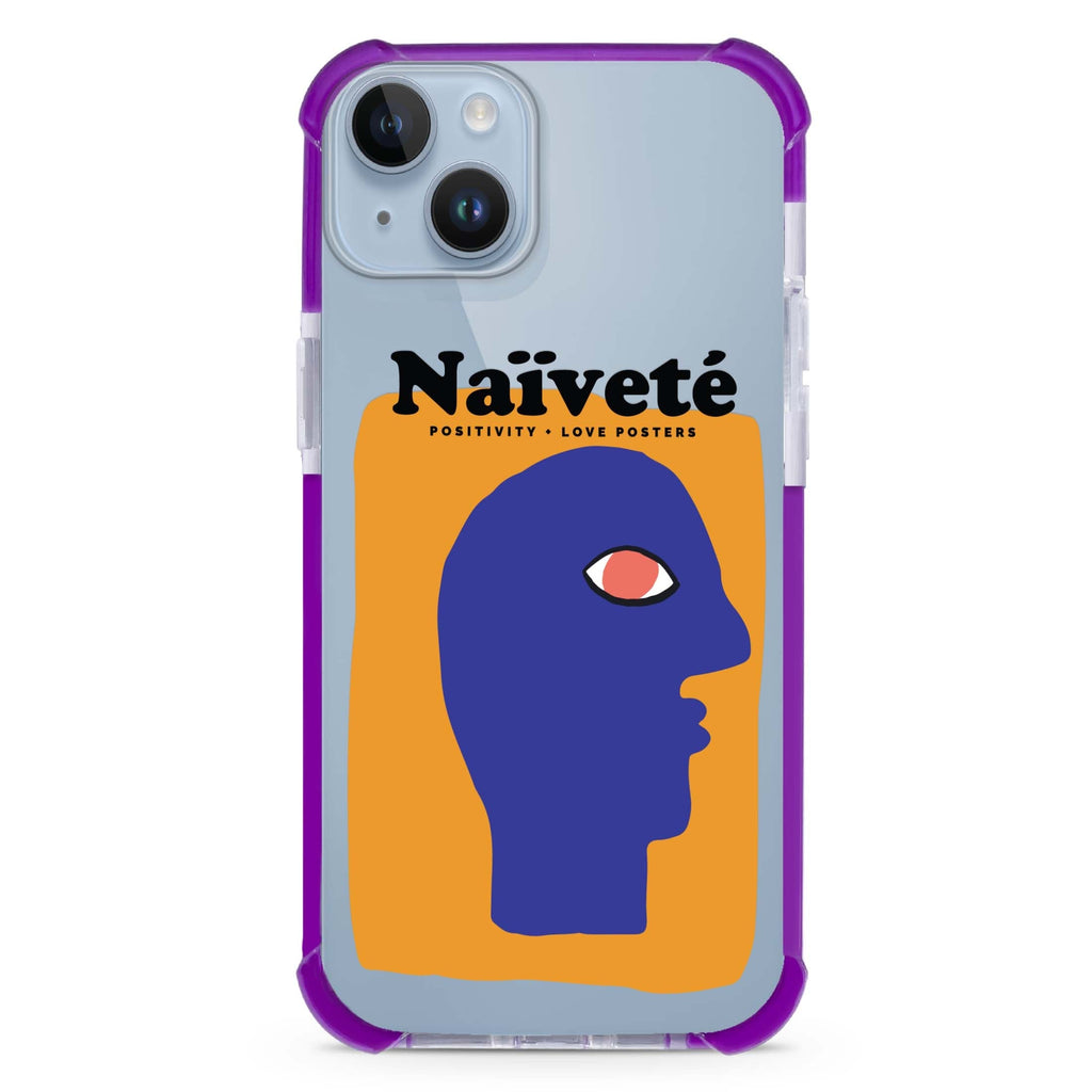 Naïveté iPhone 15 Plus Ultra Shockproof Case