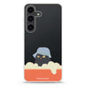 Bubble Meow Samsung Galaxy Ultra Clear Case