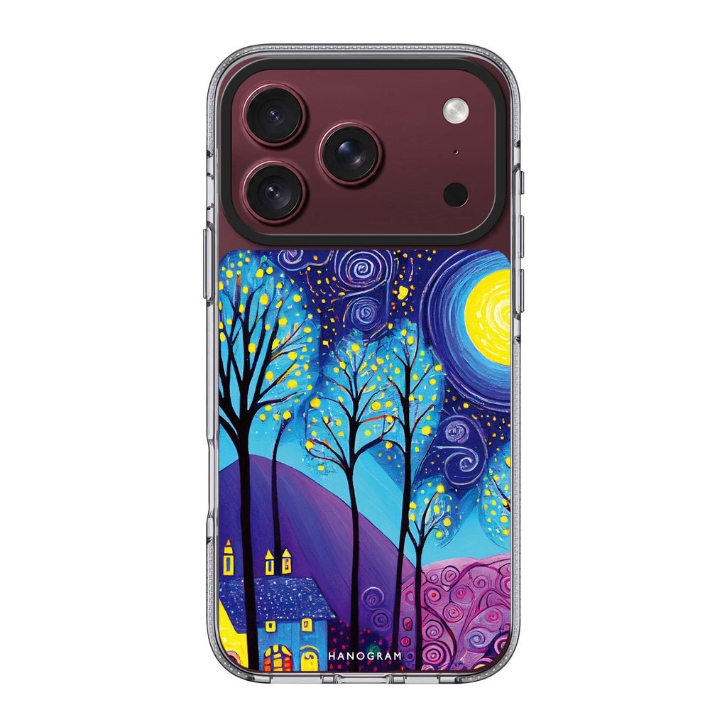 A night Ultra Clear Case