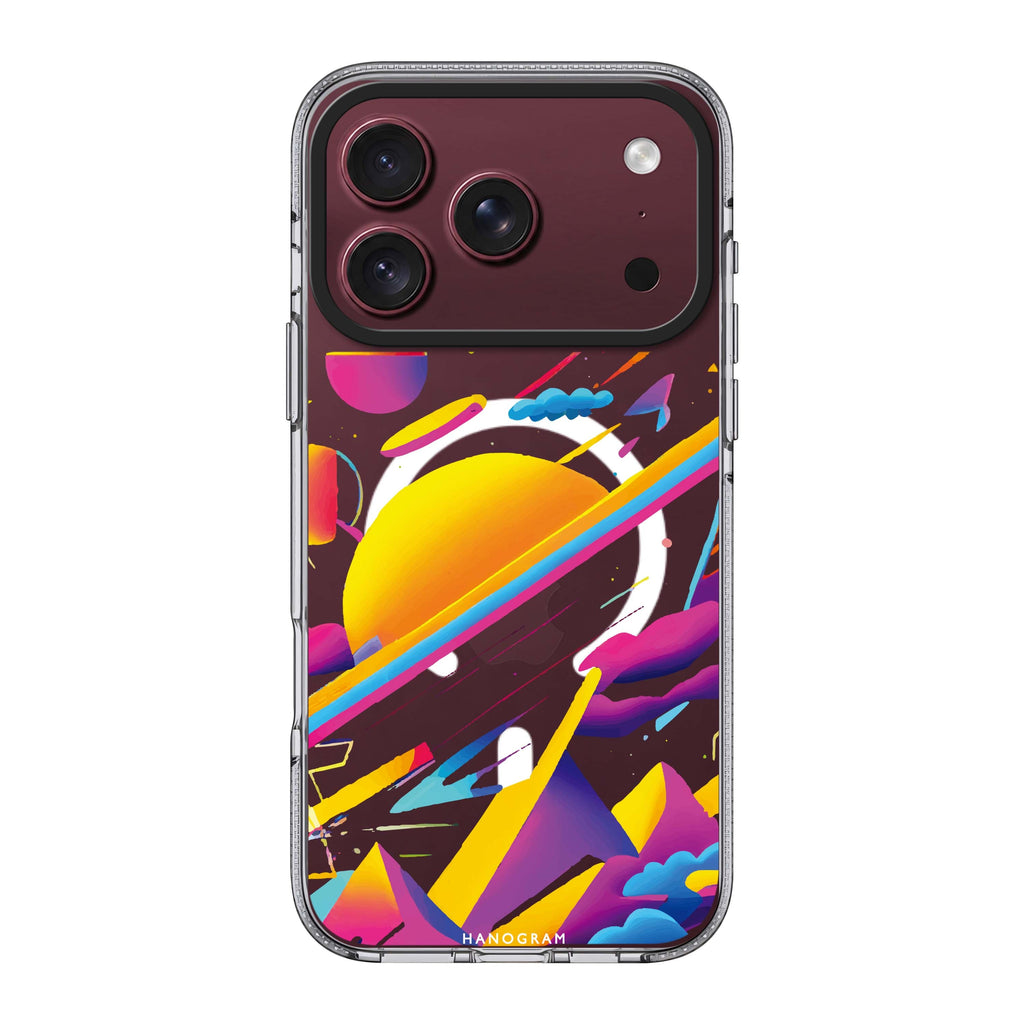 Galaxy Art Ultra Clear Case
