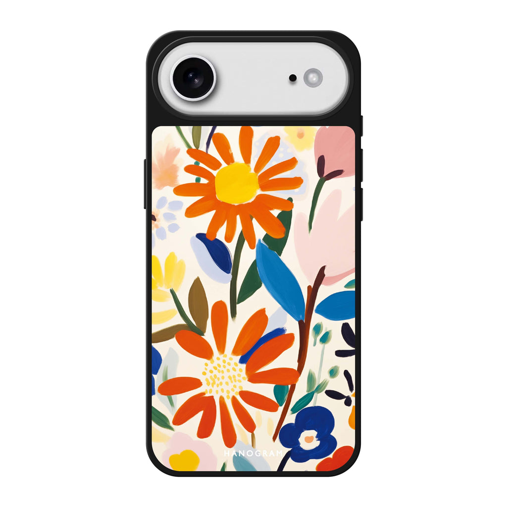 Bloom Brushwork 鏡面手機殼