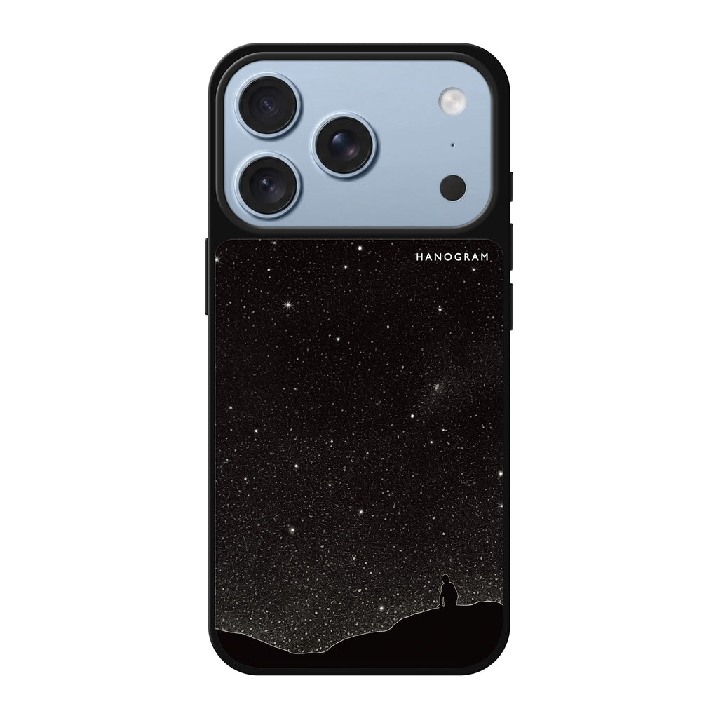 Starlit Wonder star celestial iPhone 18 Pro Max mirror case