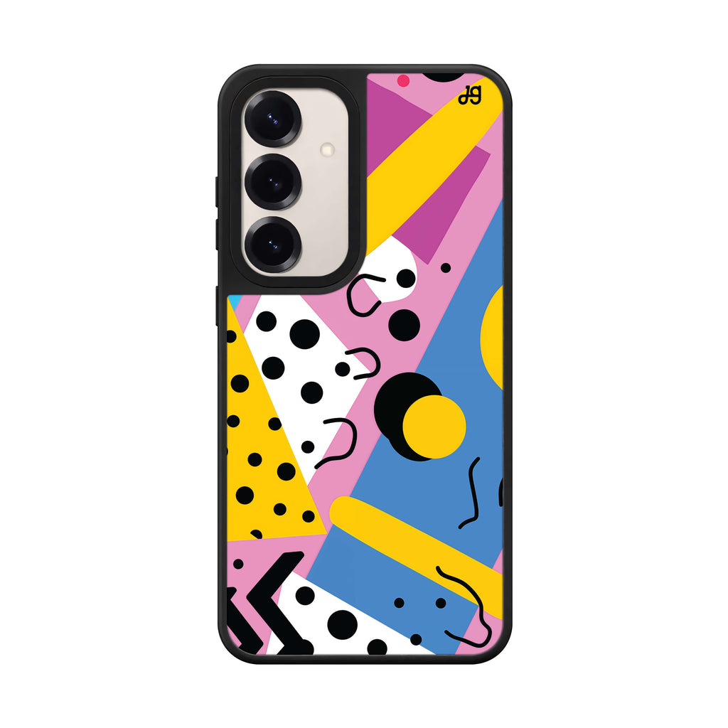 Ettore Elegance Samsung Galaxy mirror case front view