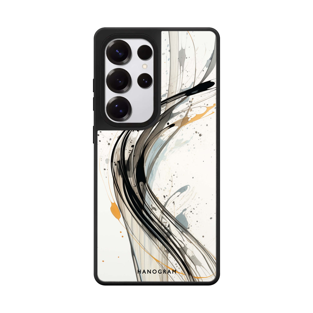 Streak Elegance Mirror Case