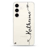 Think Different Samsung Galaxy Ultra Clear Case