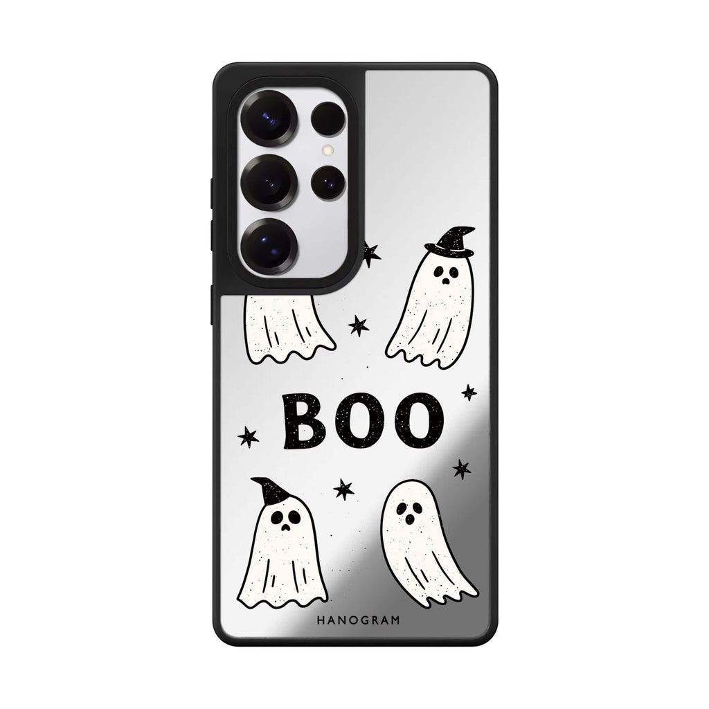 The Boo Social Club Samsung Galaxy Mirror Case - image 1