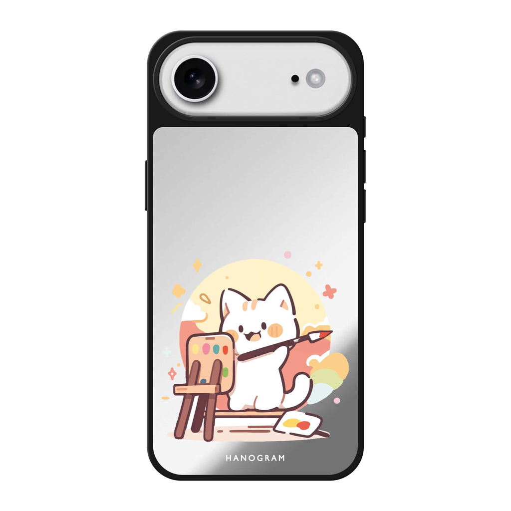 Feline Masterwork 鏡面手機殼