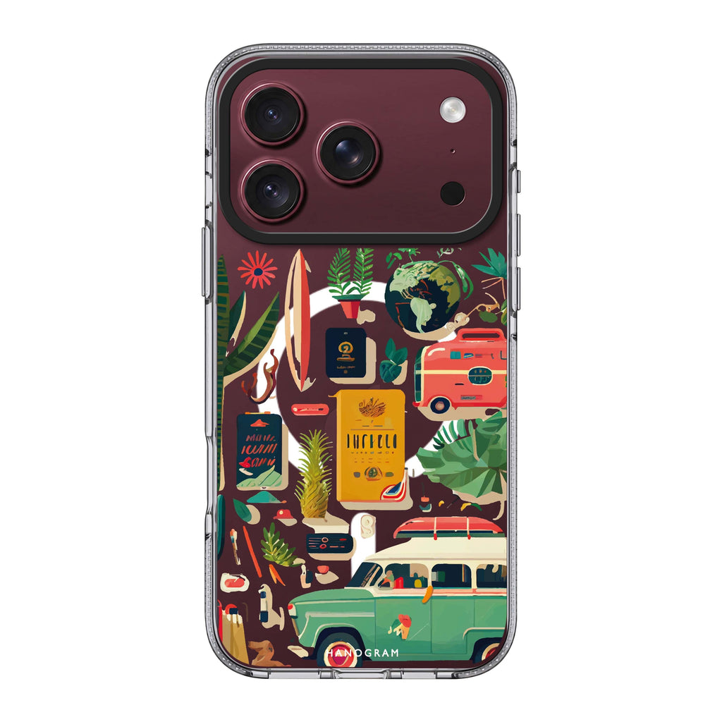 Tour Ultra Clear Case