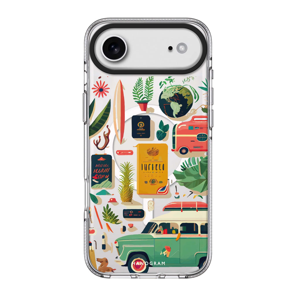 iPhone Air Ultra Clear Case