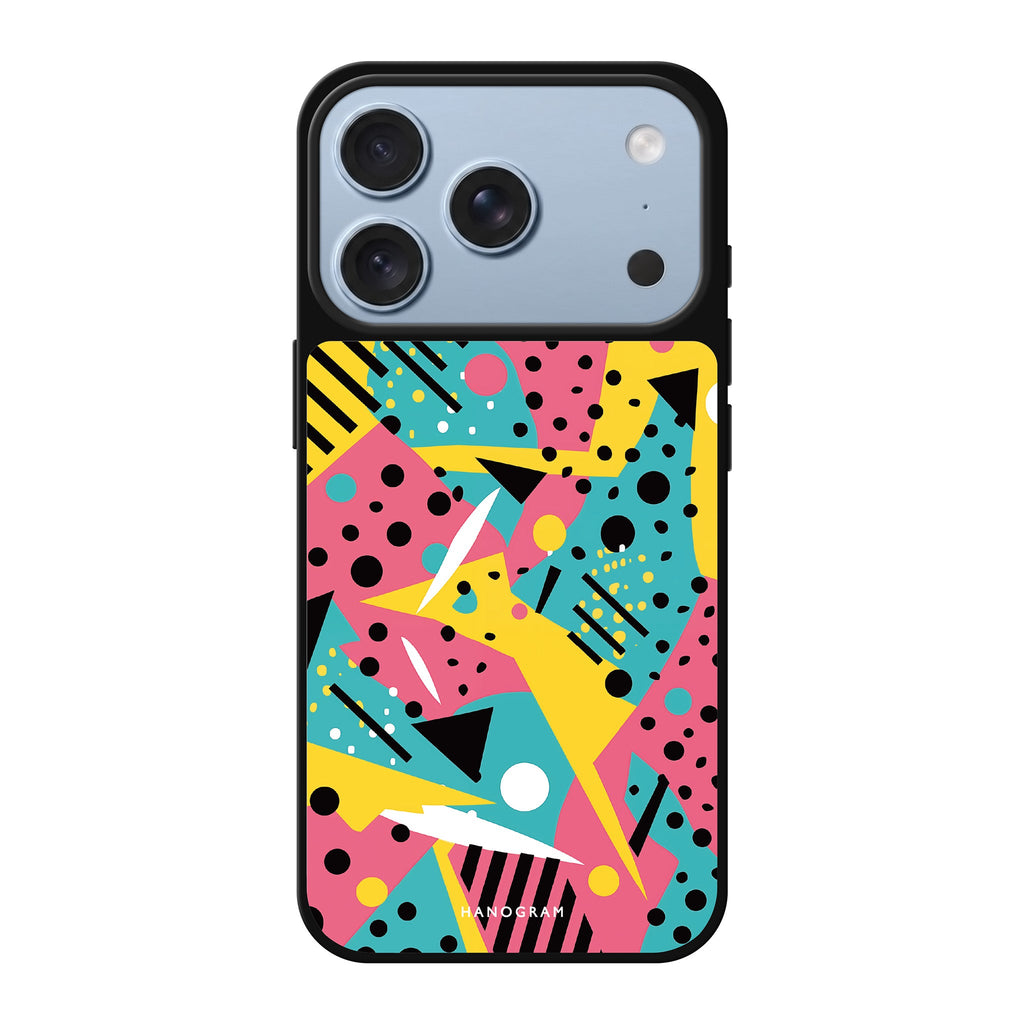 Pop Pastels playful iPhone 18 Pro Max mirror case