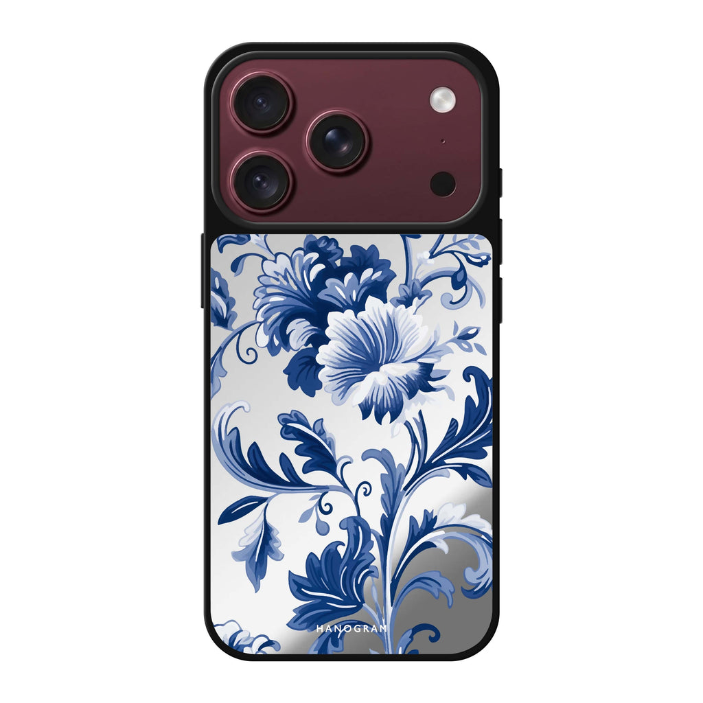 Sky Botanica nature iPhone 18 Pro Max mirror case