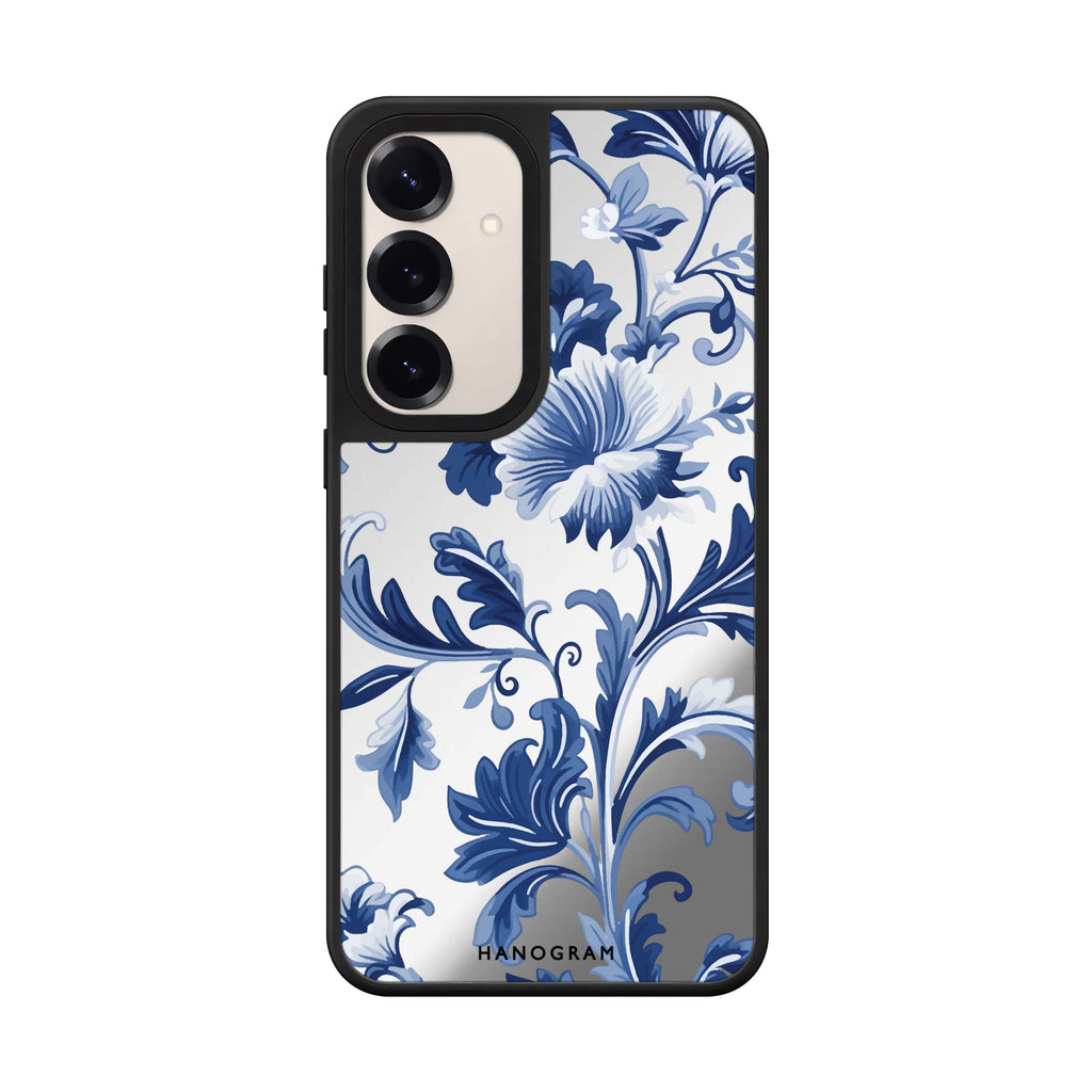 Sky Botanica Samsung Galaxy mirror case front view