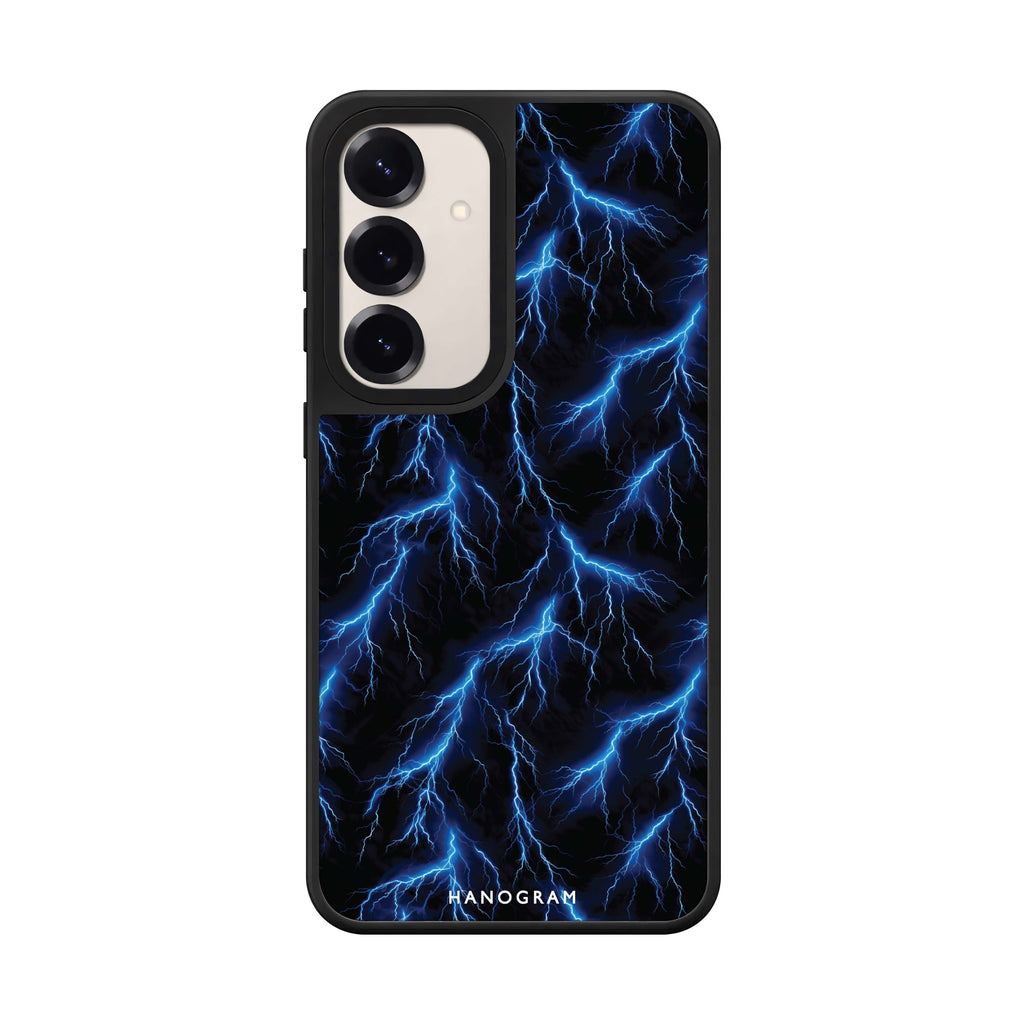 Flash Artistry Samsung Galaxy mirror case front view