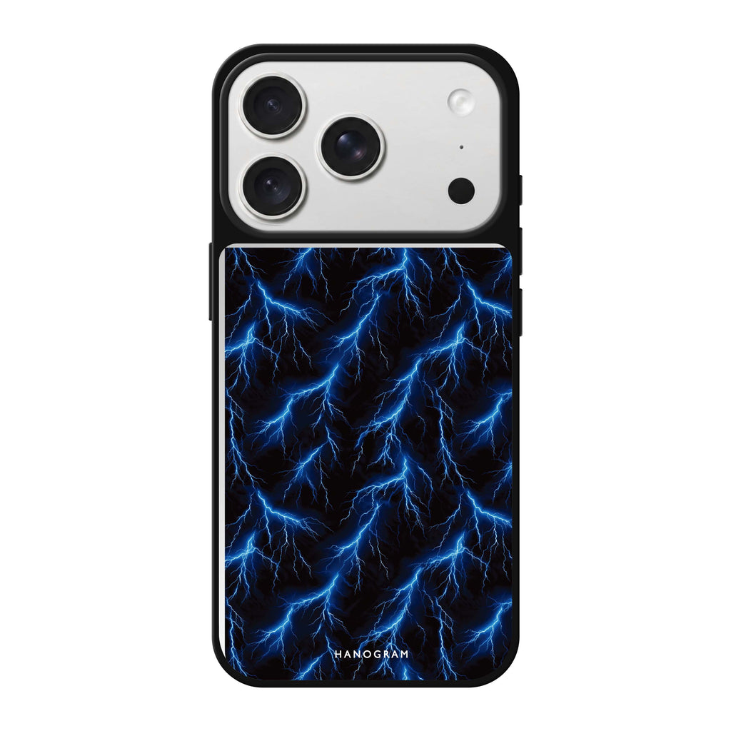 Flash Artistry abstract iPhone 18 Pro Max mirror case