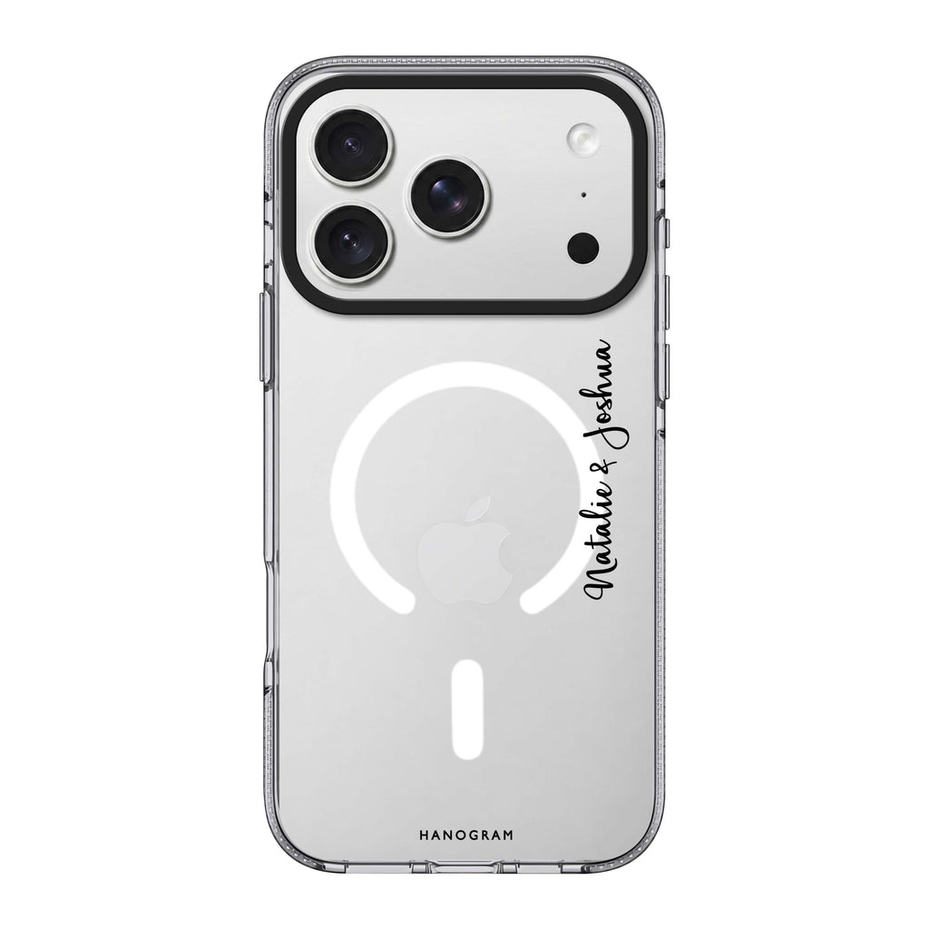 Me & You II Ultra Clear Case